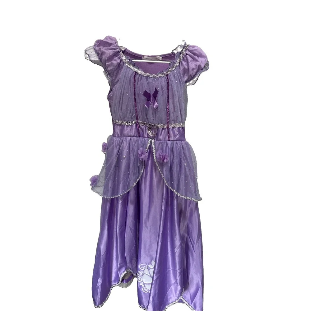 Jerris Apparel Princess Dress 150 YOUTH 10-12